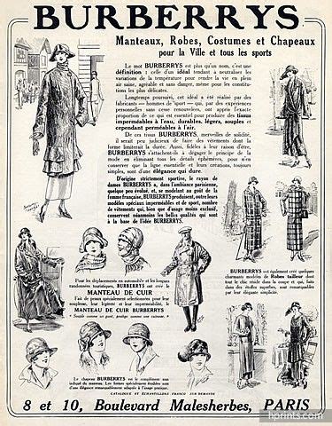 burberry burberry classic french inspired